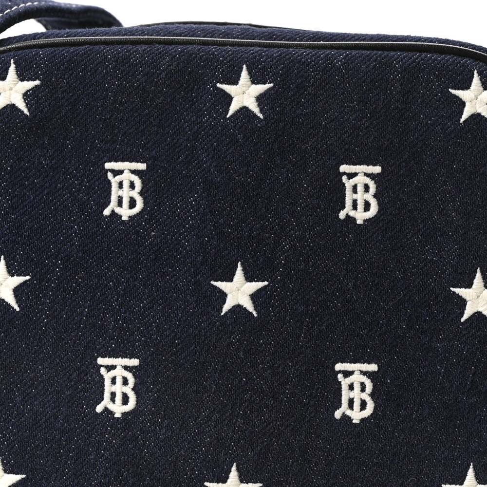Burberry Denim Tb Camera Bag Indigo #237585B52B - Picture 8 of 10
